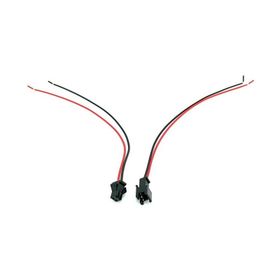 Electroon 10 cm 2'li Dişi-Erkek Takım Soketli Kablo