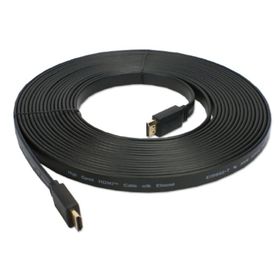 Electroon 10 m Full HD Flat HDMI Kablo