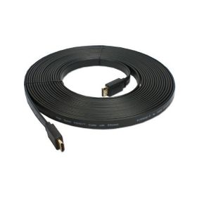 Electroon 10 m Full HD Flat HDMI Kablo