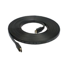 Electroon 10 m Full HD Flat HDMI Kablo