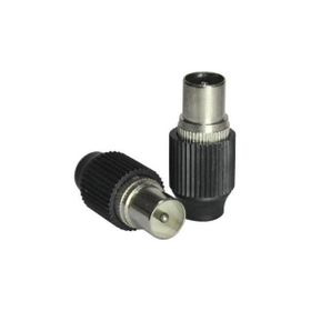 Electroon 100 Adet Erkek Anten Fişi