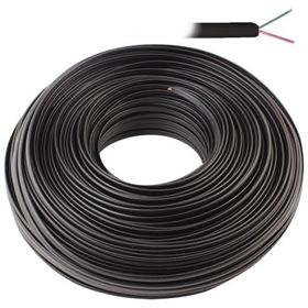 Electroon 100 m Siyah 2'li Telefon Köken Kablo