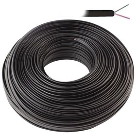 Electroon 100 m Siyah 2'li Telefon Köken Kablo