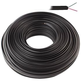 Electroon 100 m Siyah 2'li Telefon Köken Kablo