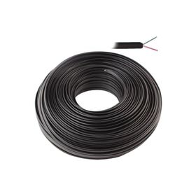 Electroon 100 m Siyah 2'li Telefon Köken Kablo