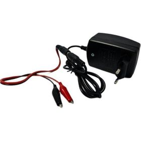 Electroon 12V 1A 12Volt 1Amper Akü Şarj Cihazı