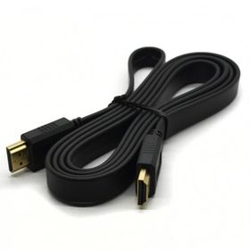 Electroon 15 m Full HD Flat HDMI Kablo