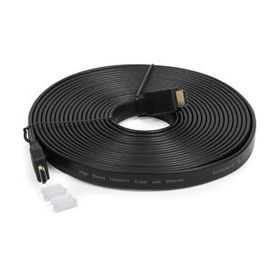 Electroon 15 m Full HD Flat HDMI Kablo