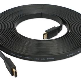 Electroon 15 m Full HD Flat HDMI Kablo