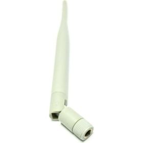 Electroon 17 cm 5 dBi Gri Modem WiFi Wireless Anten