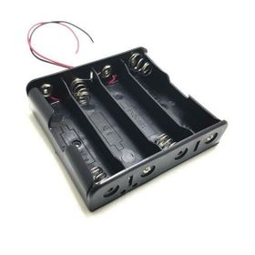 Electroon 18650 4'lü 4x Pil Kutusu