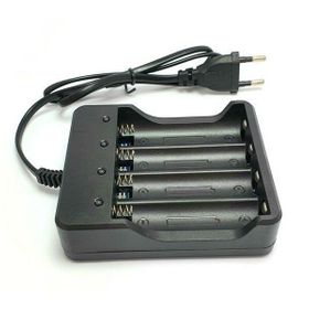 Electroon 18650 4'lü Lion Pil Şarj Cihazı