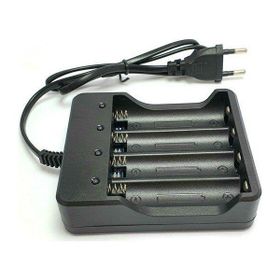 Electroon 18650 4'lü Lion Pil Şarj Cihazı