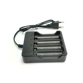 Electroon 18650 4'lü Lion Pil Şarj Cihazı