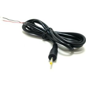 Electroon 2.5x0.7 mm Jak 1.5 m Notebook Adaptör Kablo