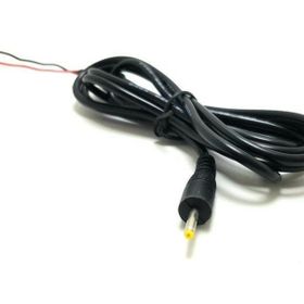 Electroon 2.5x0.7 mm Jak 1.5 m Notebook Adaptör Kablo