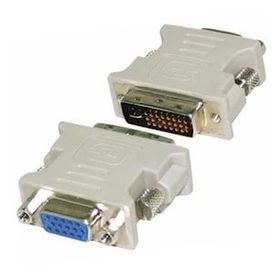 Electroon 24+5 DVI Erkek VGA Dişi Çevirici