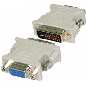 Electroon 24+5 DVI Erkek VGA Dişi Çevirici
