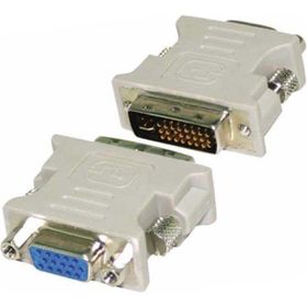 Electroon 24+5 DVI Erkek VGA Dişi Çevirici