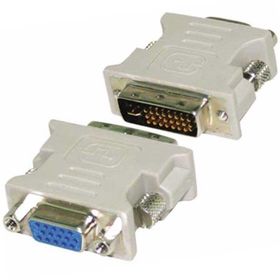 Electroon 24+5 DVI Erkek VGA Dişi Çevirici