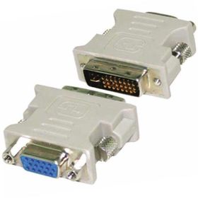 Electroon 24+5 DVI Erkek VGA Dişi Çevirici