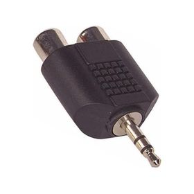 Electroon 2RCA Dişi 3.5 Stereo Erkek Çevirici