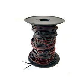 Electroon 2x0.75 mm 5 m Siyah Hoparlör Kablosu
