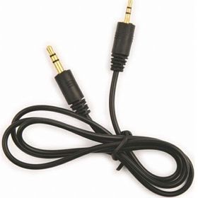 Electroon 3.5 mm 1.5 m Gold Stereo Jaklı Ses Kablosu