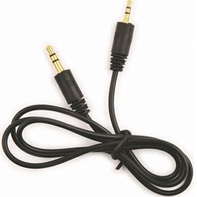 Electroon 3.5 mm 1.5 m Gold Stereo Jaklı Ses Kablosu