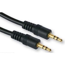 Electroon 3.5 mm 1.5 m Gold Stereo Jaklı Ses Kablosu