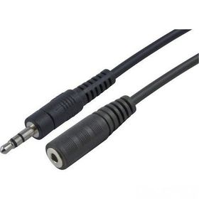 Electroon 3.5 mm 1.5 m Stereo Jaklı Dişi Erkek Aux Ses Kablosu