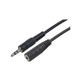 Electroon 3.5 mm 1.5 m Stereo Jaklı Dişi Erkek Aux Ses Kablosu