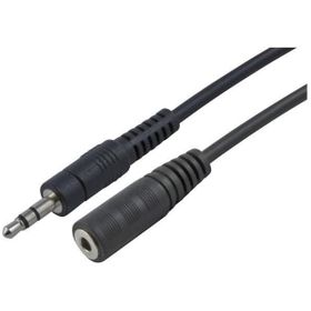 Electroon 3.5 mm 1.5 m Stereo Jaklı Dişi Erkek Aux Ses Kablosu