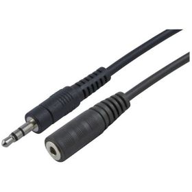 Electroon 3.5 mm 1.5 m Stereo Jaklı Dişi Erkek Aux Ses Kablosu