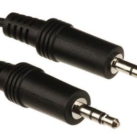 Electroon 3.5 mm 5 m Stereo Jaklı Dişi-Erkek Aux Ses Kablosu