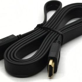 Electroon 3 m Flat HDMI Kablo