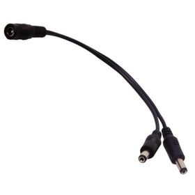 Electroon 5.5x2.5 mm 1x2 Power Çoğaltıcı Kablo