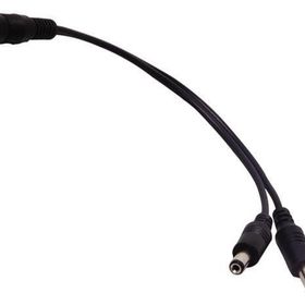 Electroon 5.5x2.5 mm 1x2 Power Çoğaltıcı Kablo