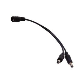 Electroon 5.5x2.5 mm 1x2 Power Çoğaltıcı Kablo