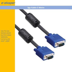 Electroon 5 m VGA Kablo