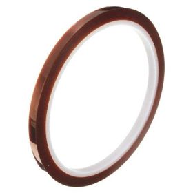 Electroon 5 mm 33 m Polyimid Yüksek Isı İzolasyon Bandı