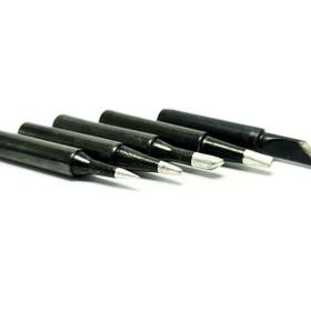 Electroon 803 Kalem 5Model Siyah Havya Ucu