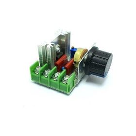 Electroon AC 220 V 2000 Watt Dimmer