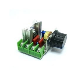 Electroon AC 220 V 2000 Watt Dimmer