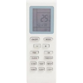 Electroon Airfel Flair YB1FA Duvar Tip Btu Klima Kumandası