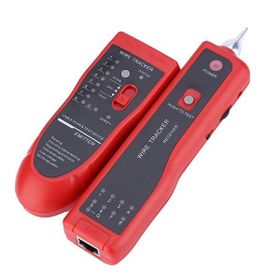 Electroon AR-868 Bili-Bili Çantalı Kablo Bulucu ve Test Cihazı