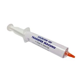 Electroon Beyaz 25 gr Isı Transfer Silikonu Termal Macun