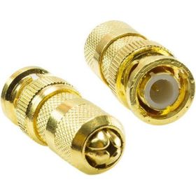 Electroon BNC Gold Altın Sarı Konnektör