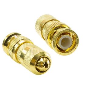 Electroon BNC Gold Altın Sarı Konnektör
