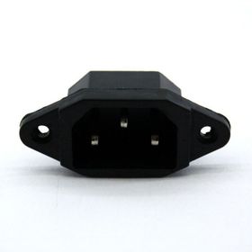 electroon C7 Power Vidalı 10A 250V Şase Erkek Fiş